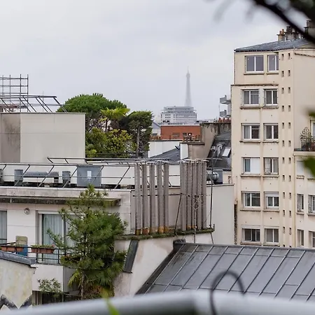 Veeve - Aligre Heights Appartamento Parigi