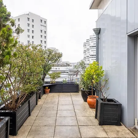 Appartamento Veeve - Aligre Heights Parigi